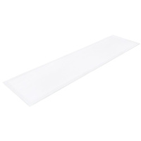 Osvětlené panelové svítidlo 34W 4000K 4000lm IP40 120x30cm bílé Bemko
