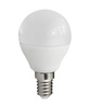 E14 G45 LED žárovka 7W = 50W 640lm 3000K Teplá bílá 160° GOLDLUX (Polux)