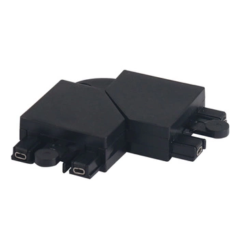 Elektrický konektor pro 48V magnetickou sběrnici černý VIDEX