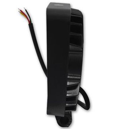 Pracovní lampa 126W LED halogenový světlomet 42 diod 10-60V DC Ukazatel směru IP67