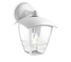 Zahradní lampa LED nástěnná lampa CREEK myGarden E27 IP44 Downlight Lucerna bílá PHILIPS