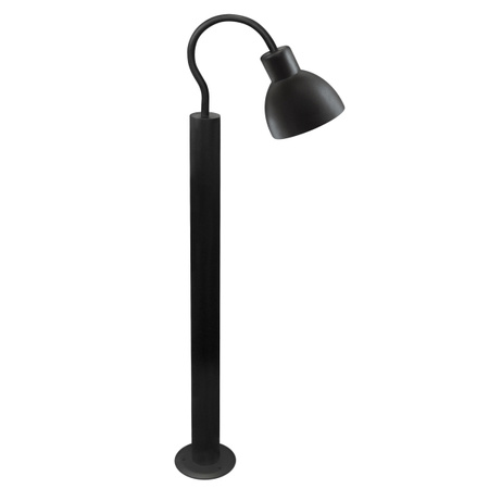 Venkovní zahradní lampa stojací 100cm ARNE E27 GOLDLUX (Polux)