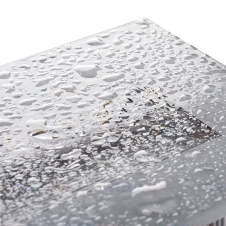 GLASI LED venkovní fasádní zahradní svítidlo 3W 4000K IP44 zapuštěné bílé Kanlux