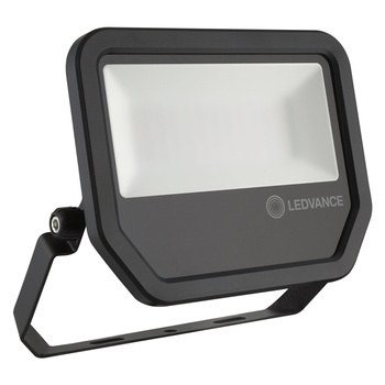 LED reflektor 50W 6000lm 4000K IP65 černý LEDVANCE reflektor