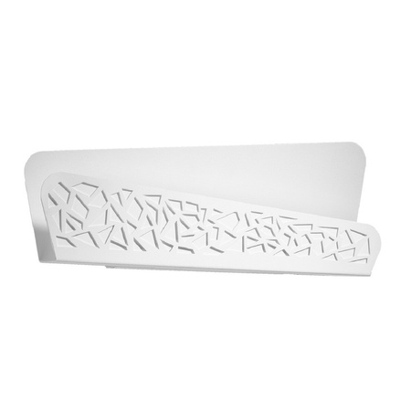 LED nástěnné svítidlo ALIZA 2xG9 Nástěnné svítidlo bílé SOLLUX