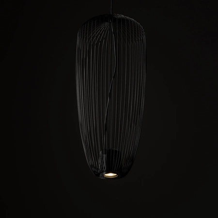 GU10 Graphite PUMPKIN S závěsné stropní svítidlo 11243 Nowodvorski