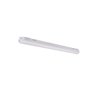 Ohnivzdorné svítidlo MAH-LED HI 19W 4000K IP65 57,5cm KANLUX šedá
