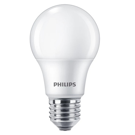 LED žárovka E27 A60 4,2W = 40W 470lm 6500K studená bílá PHILIPS
