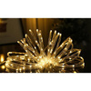 Solární zahrada Girland 100x LED dekorativní světelný řetěz 11.9 m 3000K