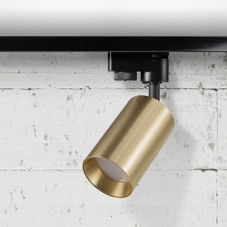 GU10 Gold MARIBEL Sanico Goldlux Spot Rail Spotlight