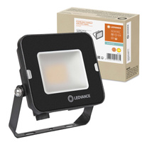 Reflektor LED 20W 1800lm 3000K IP65 Černá LEDVANCE COMPACT V
