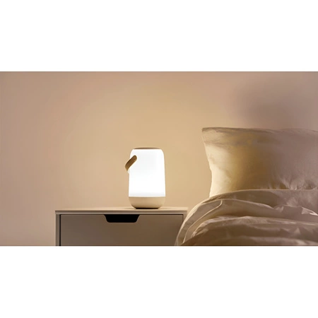 LED přenosná stolní lampa 13,5W RGB SMART WiFi WiZ