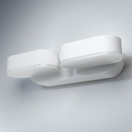 Nástěnné venkovní fasádní svítidlo pohyblivé 13W 800lm 3000K Endura Style Mini Spot LEDVANCE