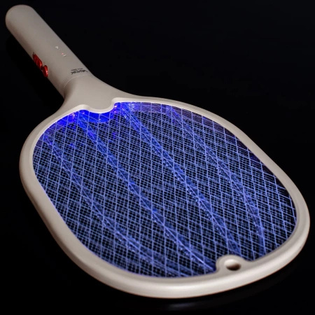 Insekticidní lampa Elektrická UV past Paleta 2v1 na mouchy komáry hmyz VAYOX