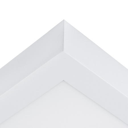 LED panel 60x30 Povrchová montáž 24W 1900lm 4000K neutrální bílá Ecolight