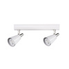 Nástěnné svítidlo Nastavitelná LED GU10 White Sempra Kanlux