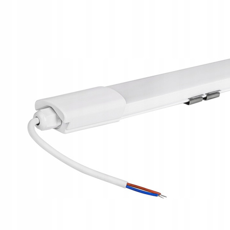 Hermetické LED svítidlo 18W 60cm Studená bílá 6200K IP65