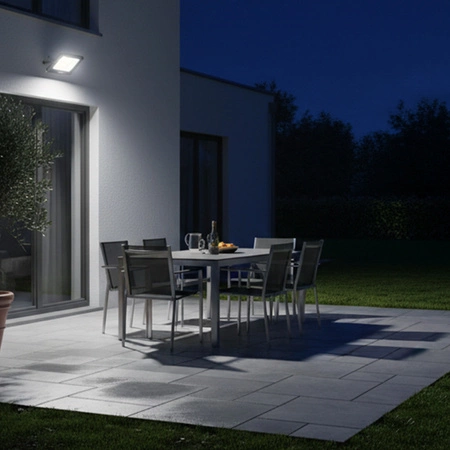 LED reflektor Halogenový venkovní reflektor 20W 4000K 1800lm IP65 FLOODLIGHT LUX OSRAM