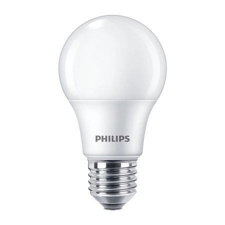 3x LED žárovka E27 A60 10W = 75W 1055lm 2700K Teplá bílá PHILIPS