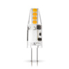 LED žárovka G4 Capsule 2W 170lm 4000K Neutral 330° 12V Kobi