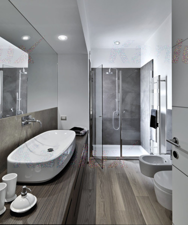 MARIN MR16 Gx5.3 chrom Kanlux vestavné halogenové stropní svítidlo