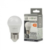 LED žárovka Ball P45 E27 5W 450lm 4000K Neutral Ecolight