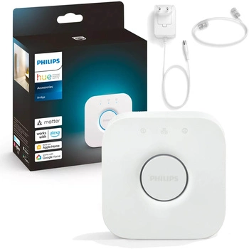 Brána Philips Hue Bridge Bluetooth Zigbee