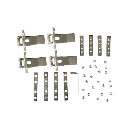 LED lineární svítidlo 40W 6400K zapuštěné stříbrné Samsung Chip VT-7-41 V-TAC - 5 let záruka