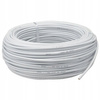 Drátový kabel OWY H05VV-F 300/500V 2x2.5mm Bílý 1m EL.KABEL