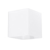 Nástěnné svítidlo RICO G9 Cube Up-Down Minimalist White SOLLUX