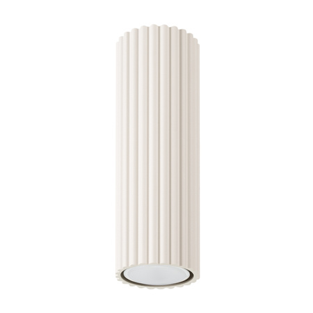 Stropní svítidlo Tuba Spot GU10 Beige Carbon Deep Space SL.1588 Sollux