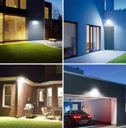 Reflektor LED Halogen 10W 4000K 900lm IP65 Ecolight