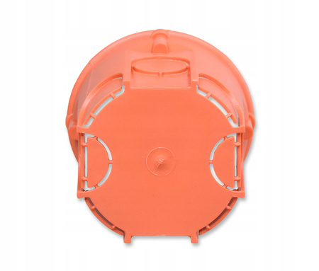 Hluboká instalační krabice pod omítku se šrouby PK60 PAWBOL