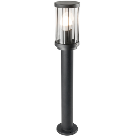 Venkovní zahradní stojací lampa 50cm FIORD E27 GOLDLUX (Polux)