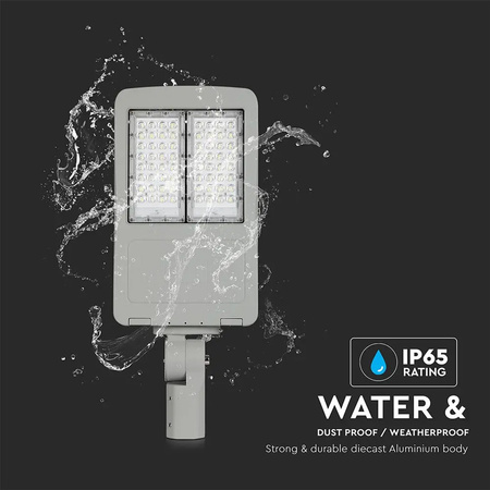 Pouliční lampa LED 100W 5700K SAMSUNG CHIP VT-103ST V-TAC