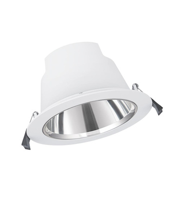 LED panelové zapuštěné bodové svítidlo 18W 1930lm CCT Mesh White Downlight Ledvance