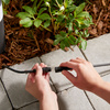 GardenLink 2m prodlužovací kabel IP67 černý PHILIPS