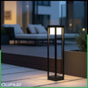 LED 12W 3000K 60cm černá QUERCUS LUMILED venkovní stojanová zahradní lampa