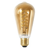 LED žárovka E27 8W = 50W 600lm CCT Stmívatelná SMART+ WiFi Filament Edison Ledvance