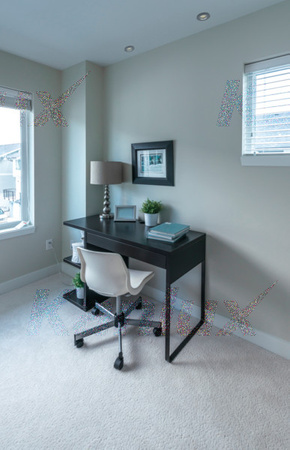 Kruhové podhledové nastavitelné svítidlo GU5.3 GU10 Square Silver Morta Kanlux Spot Luminaire