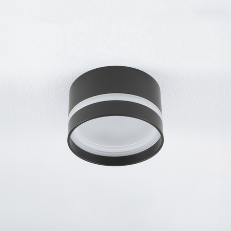 Podhledové svítidlo GX53 černé MURTER 10489 Nowodvorski