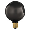 LED žárovka E27 Sphere 3,5W 300lm 2700K teplá bílá Decorative Black ELECTRO GLASS SMALL Osram