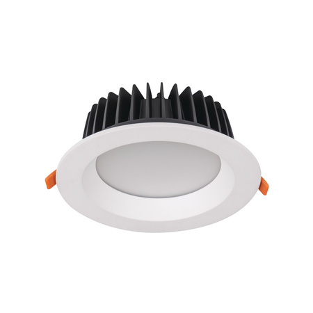 LED podhledové svítidlo TIBERI PRO DOWNLIGHT 20W 4000K 2100lm IP44 White KANLUX