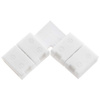 Úhlový konektor pro LED pásek 2PIN. 8mm západka