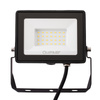 LED Reflektor 30W, 2700lm 6500K IP65 Černá ZUNA2 LUMILED