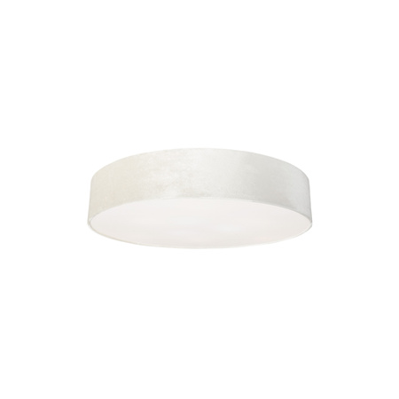 LAGUNA 8957 Nowodvorski Ecru Stropní svítidlo 4xE27 Kulaté stropní svítidlo PVC + ocel 65 cm Moderní