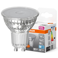 LED PAR16 Reflektor GU10 6,9W = 49W 620lm 4000K Neutrální 120° STAR Osram