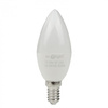 LED žárovka Candle B37 E14 7W 630lm 6500K Cold Ecolight