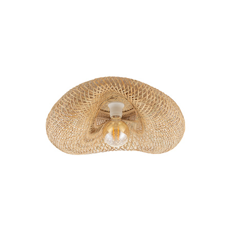 E27 Bílá skandinávská stropní lampa HAVANA M 11171 Nowodvorski