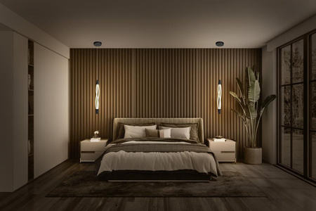 Dekorativní LED stropní závěsná lampa 18W 1800lm 3000K teplá stmívatelná převislá šedá dekorace Ledvance